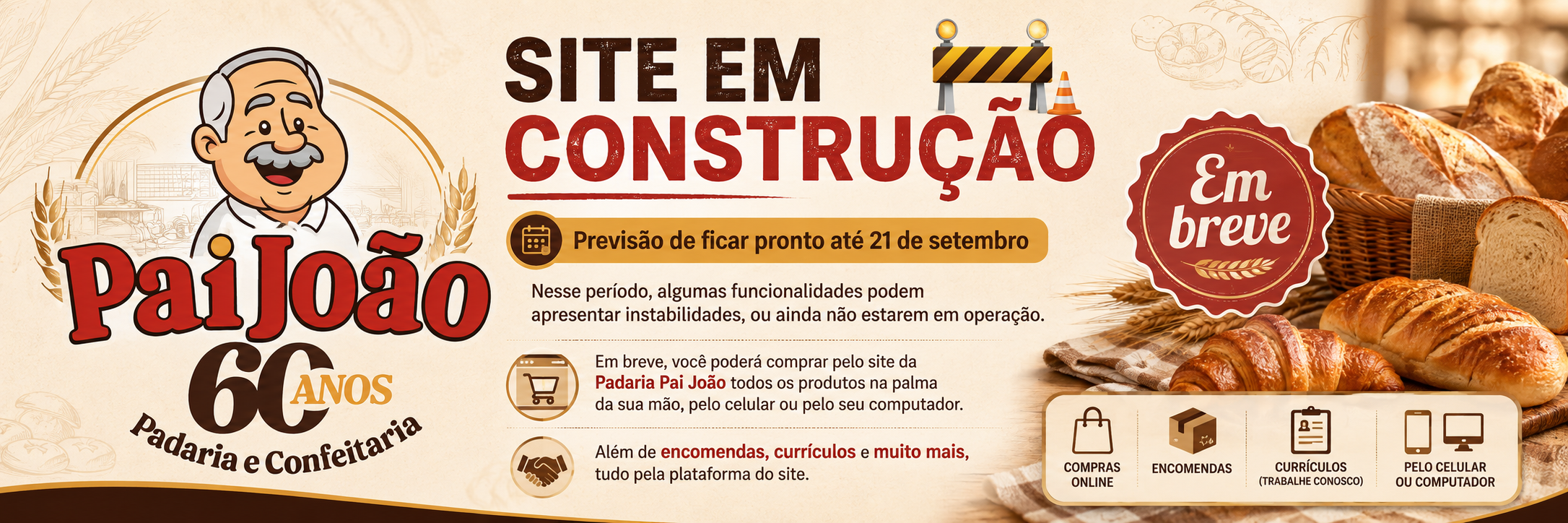 Site me Construção