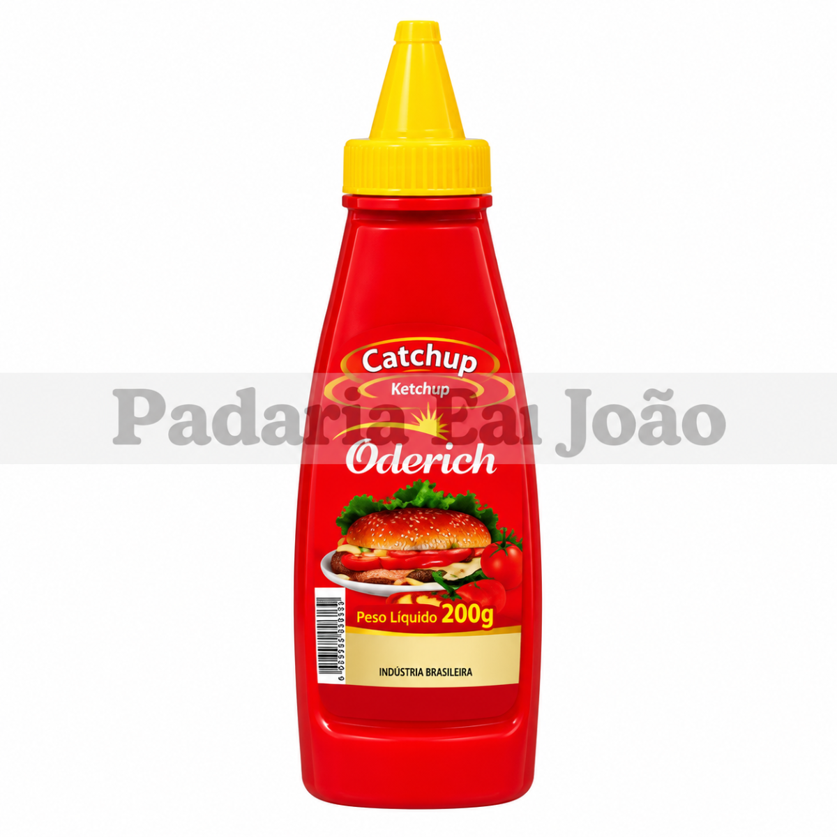 Ketuchup Oderich 200g