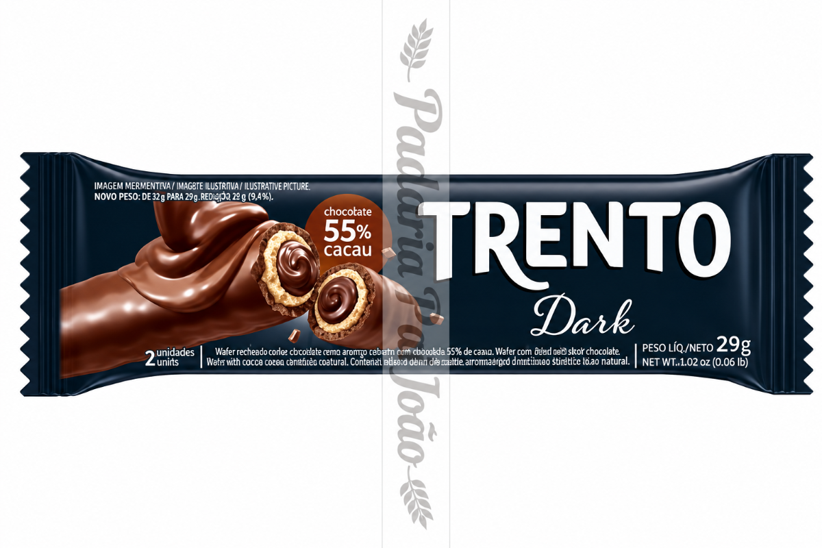 Trento Dark 29g