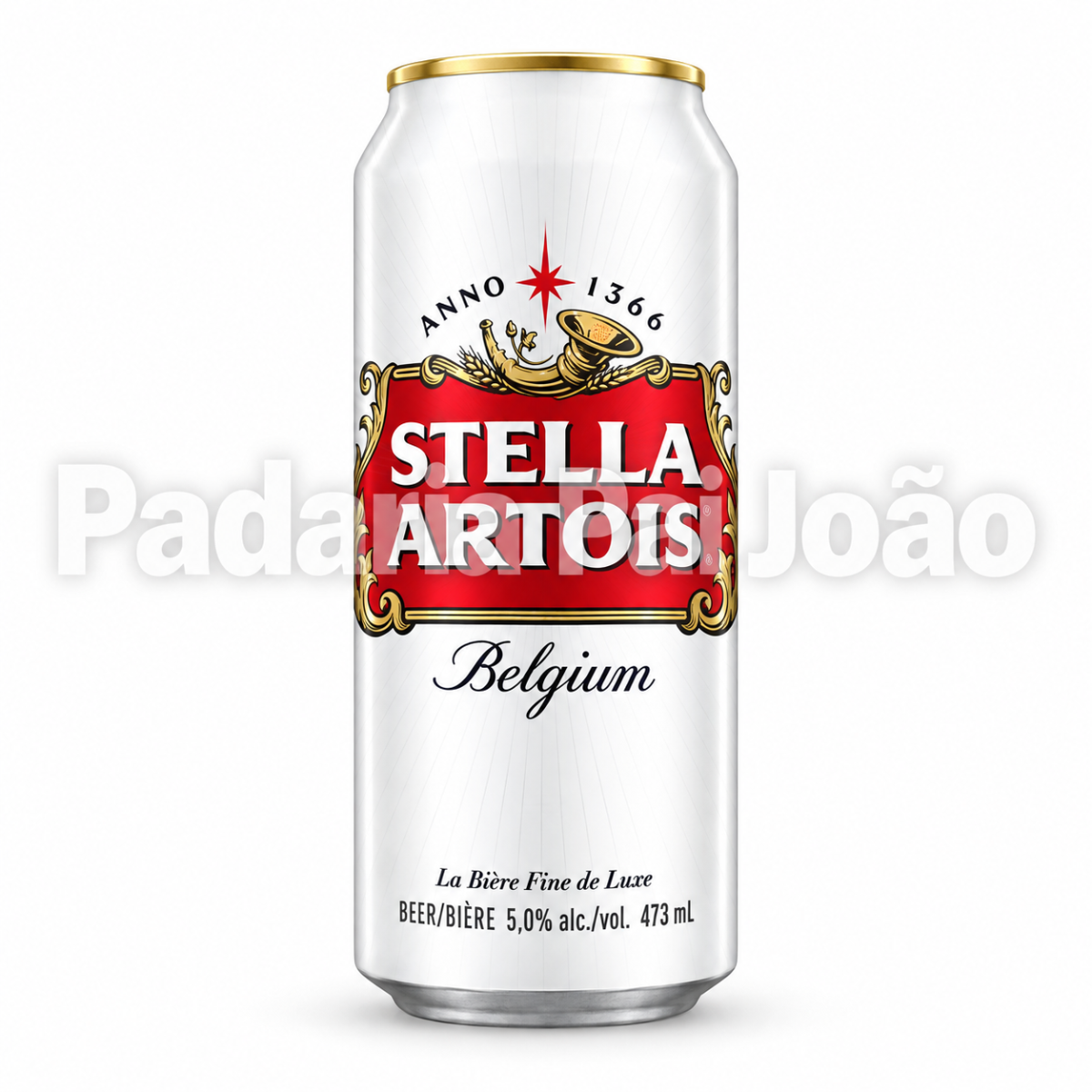Stella Artois Belgium 473 ml