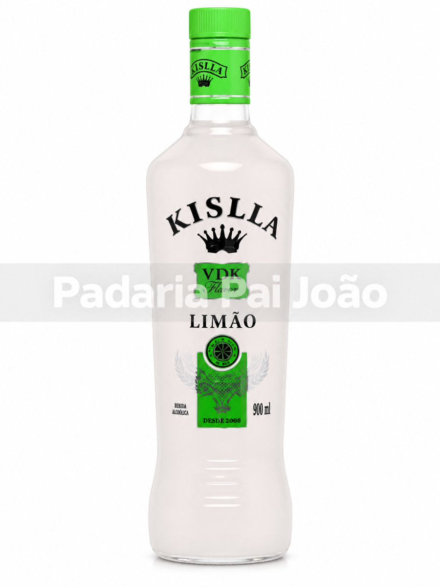 Vodka Kislla Limao 900 ml