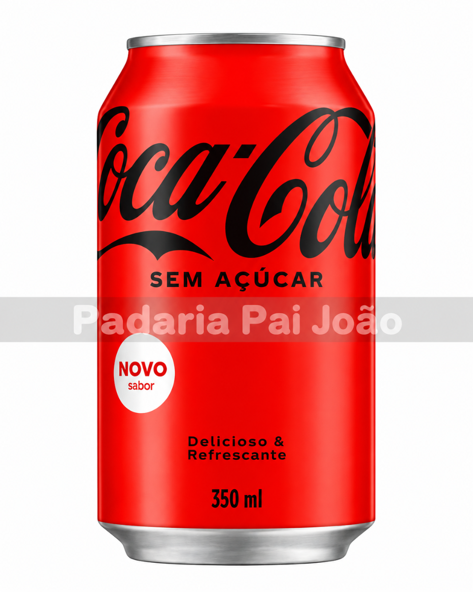 Coca Cola Zero 350 ml