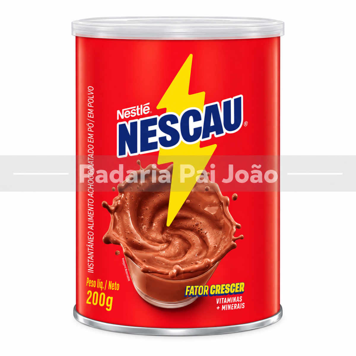Achocolatado em Pó Nescau 200g