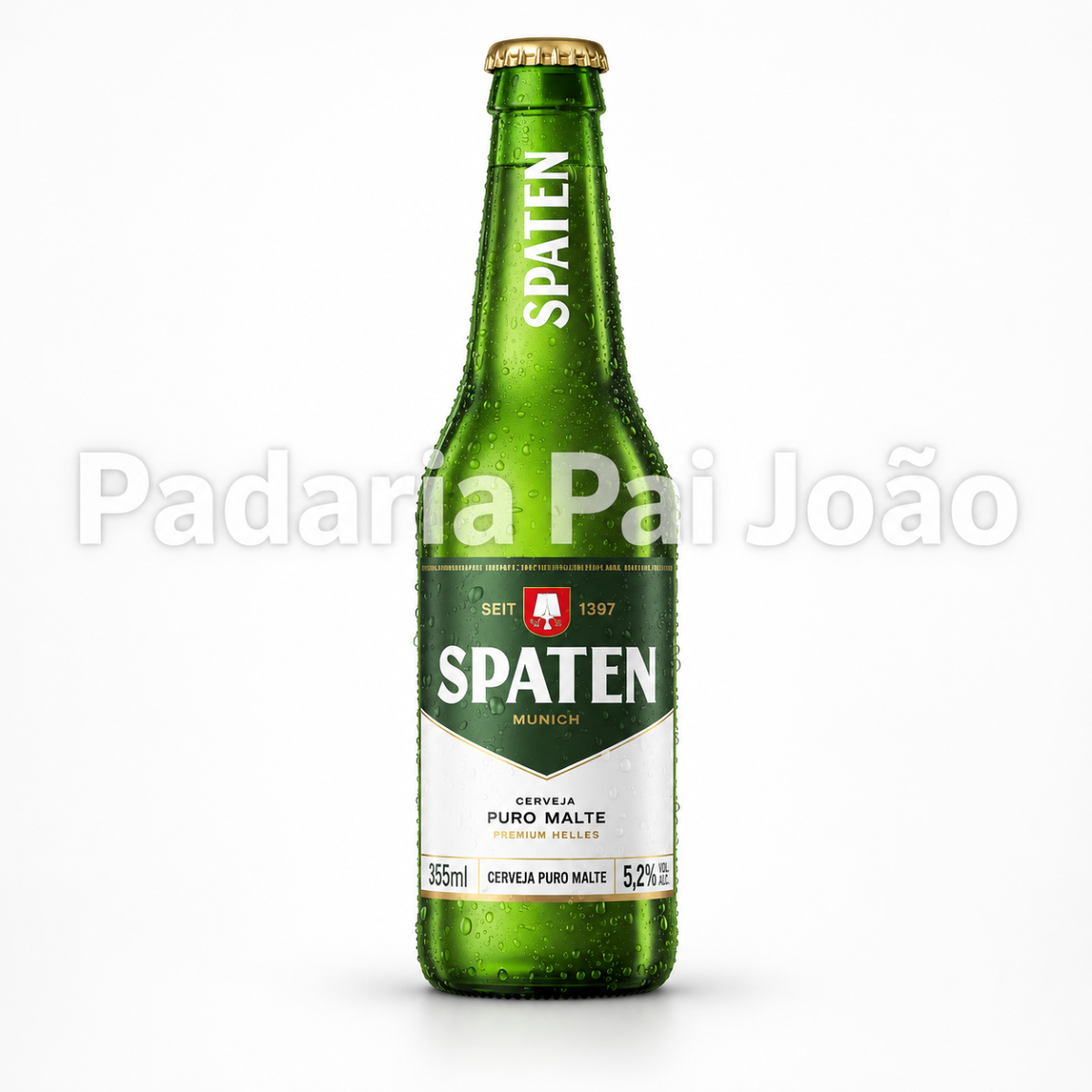 Spaten Puro Malte 355 ml