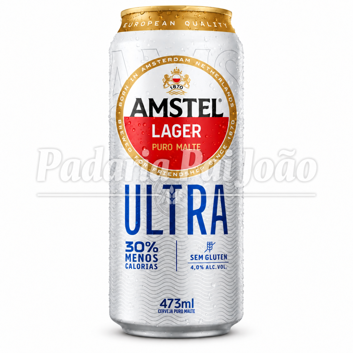 Amstel Ultra 473 ml