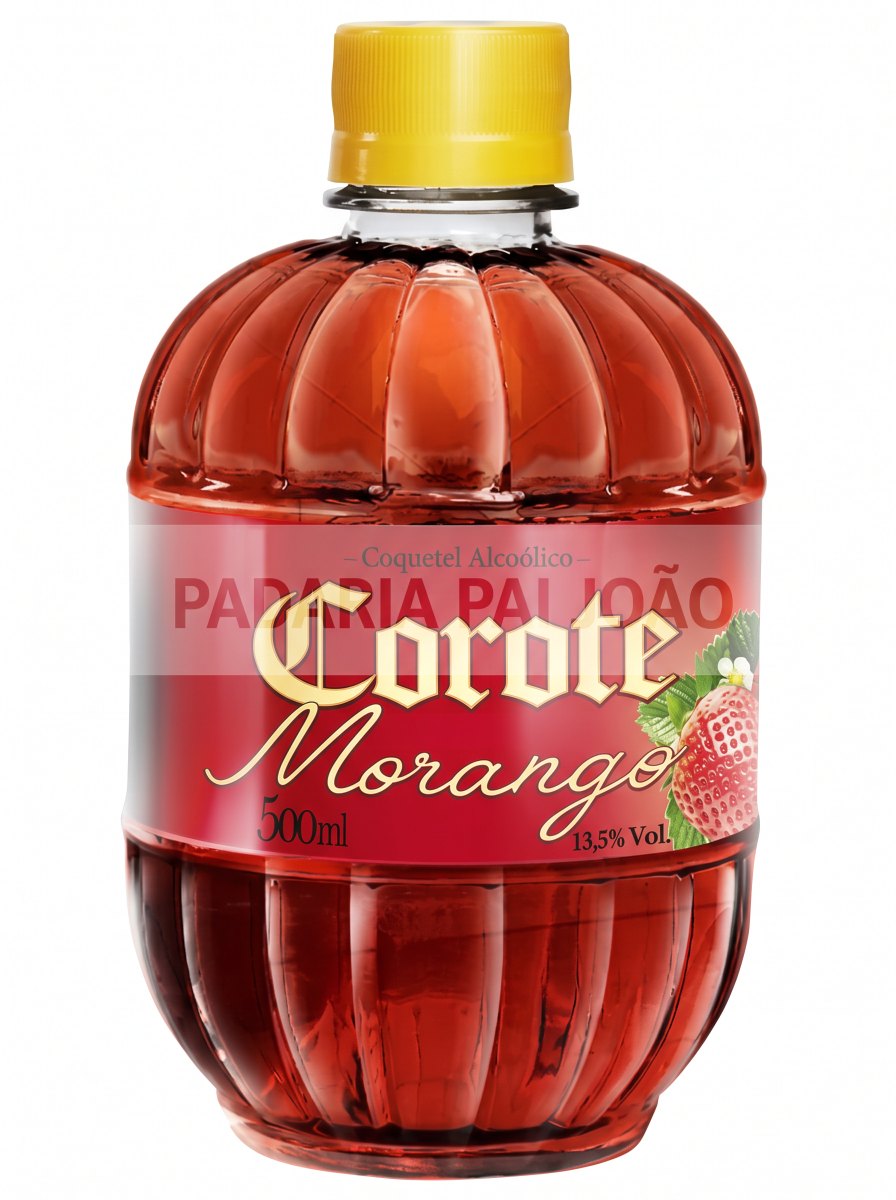 Corote de Morango 500 ml