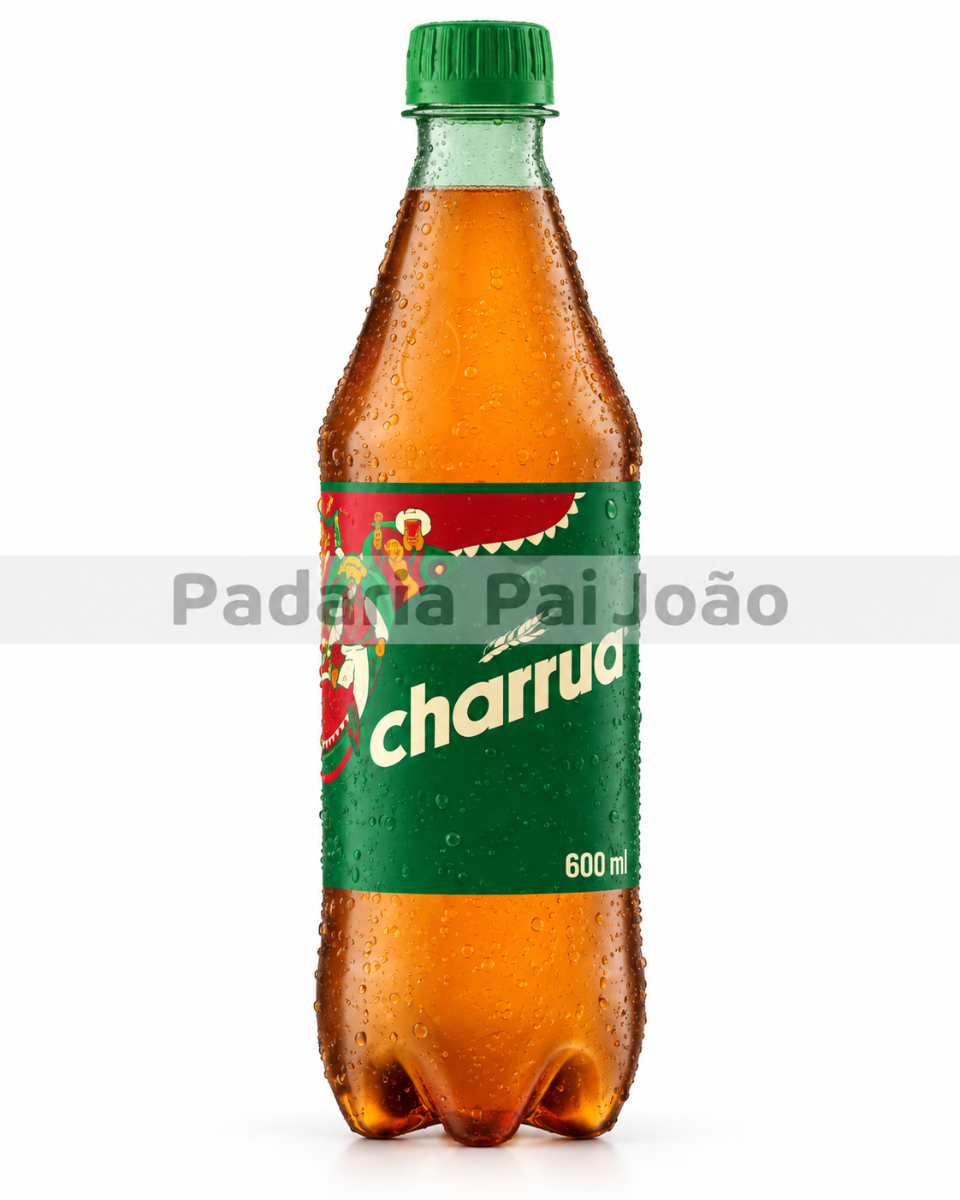 Guarana Charrua 600 ml