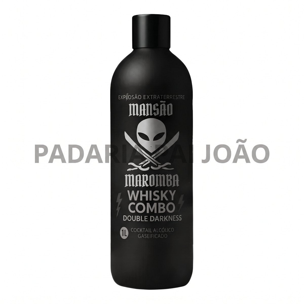 Whisky Mansao Maromba 1 lt