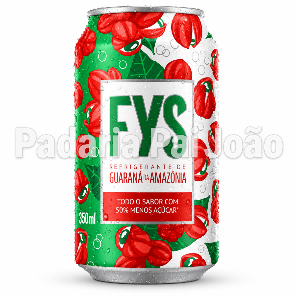 Guarana FYS 350 ml