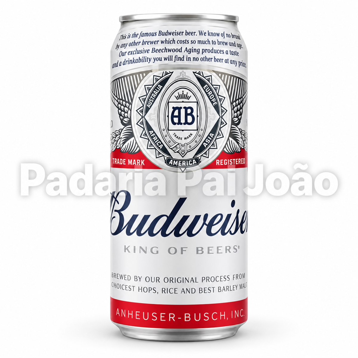 Budweiser 473 ml
