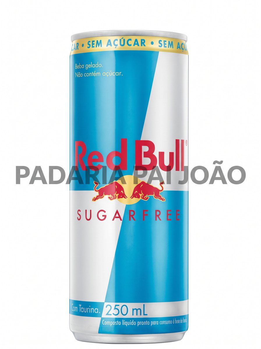 Red Bull Sugarfree 250 ml