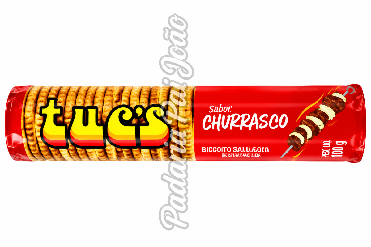Tuc's Churrasco 100g