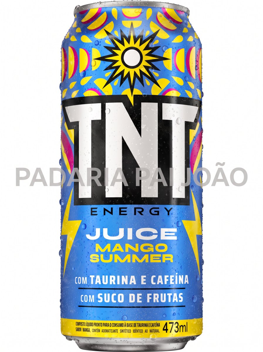 TNT Juice Mango Summer 473 ml