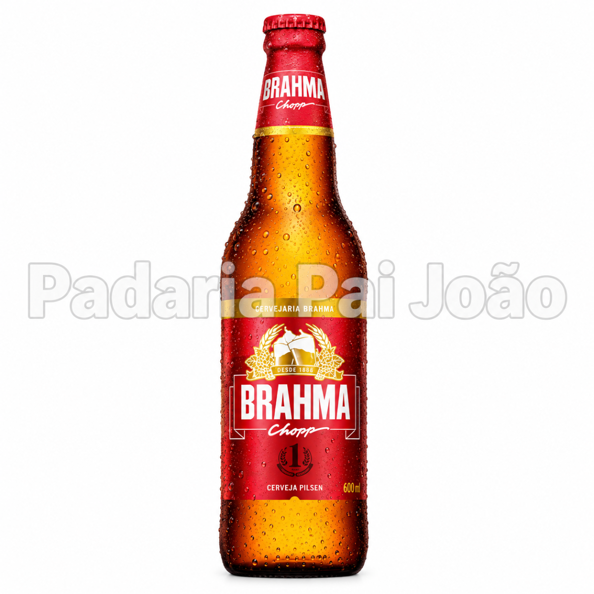 Brahma Chopp 600 ml