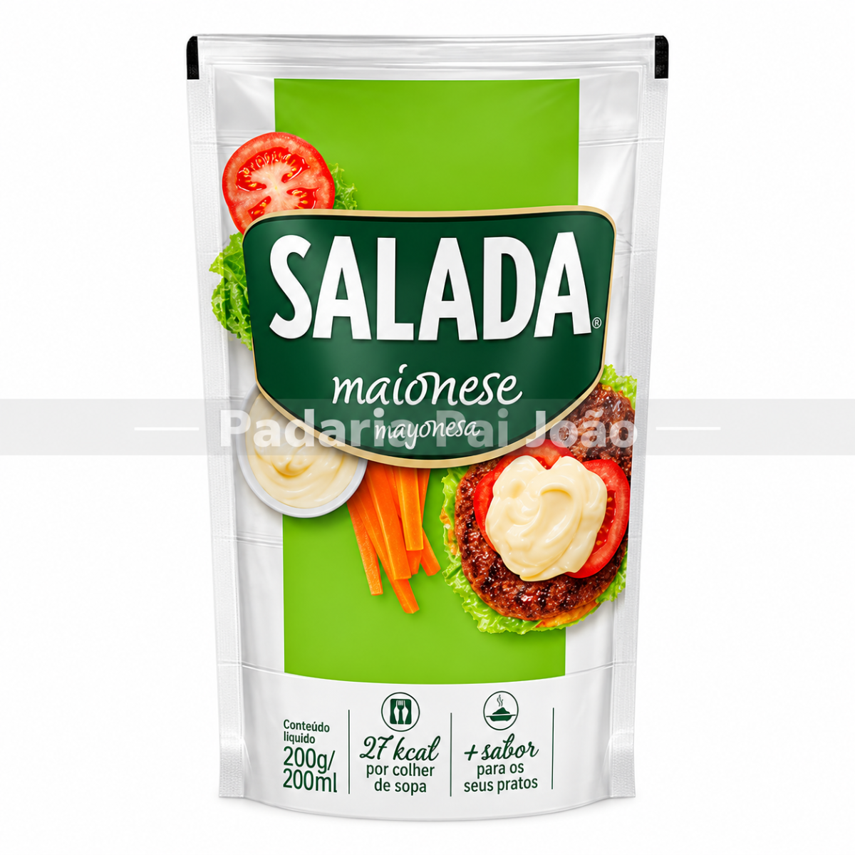 Maionese Salada 200g