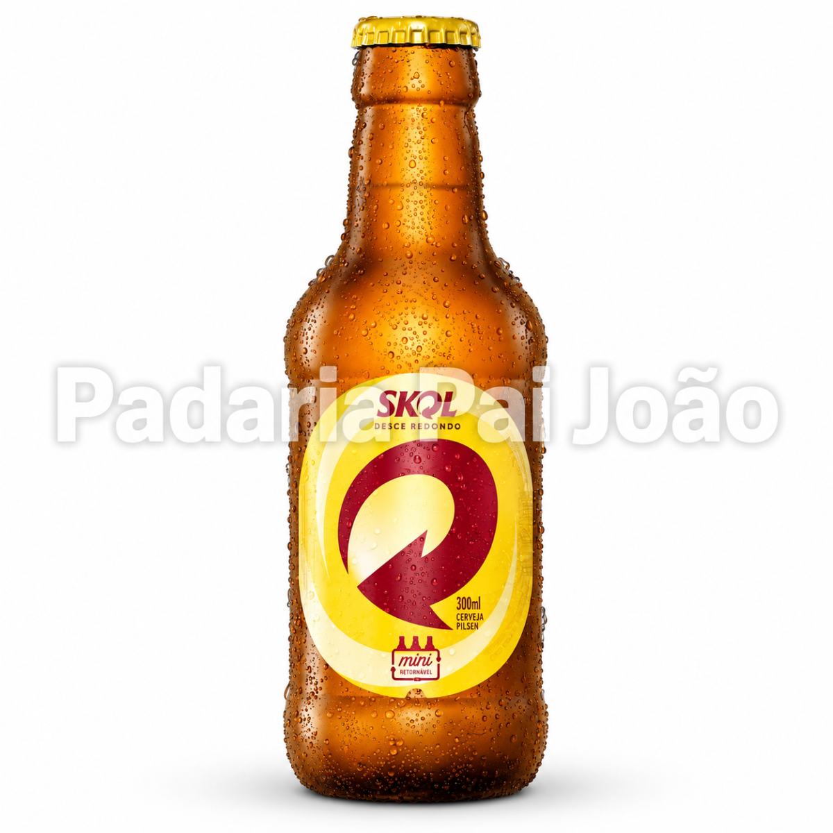 Skol Pilsen 300 ml