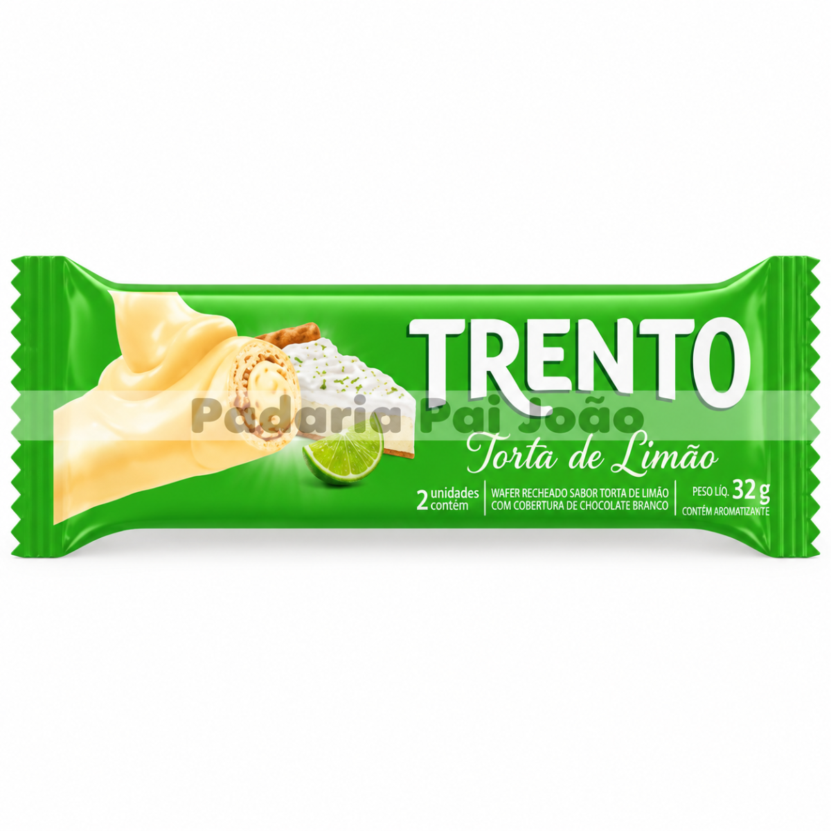Trento Torta de Limao 29g