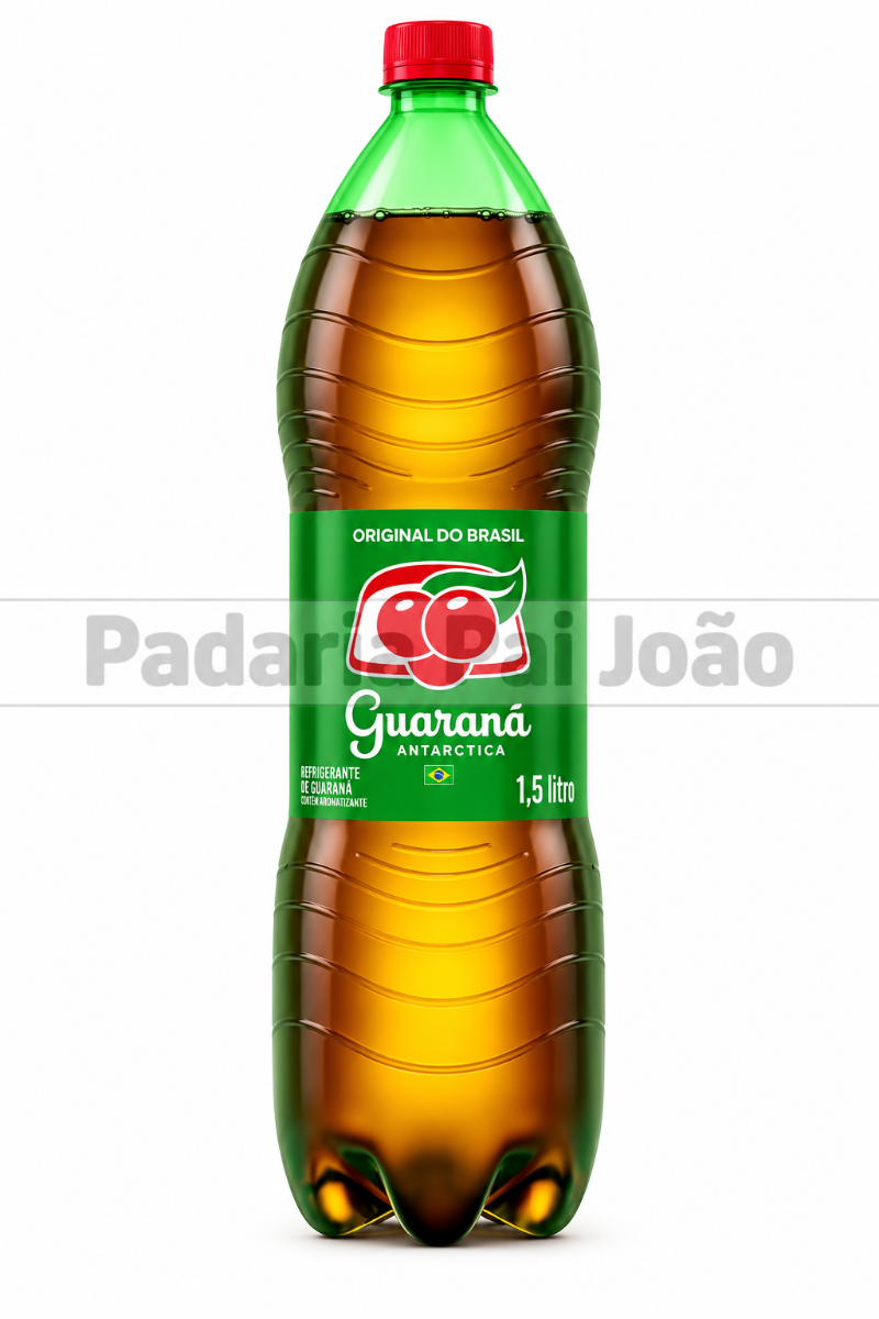 Guarana Antartica 1,5 lt