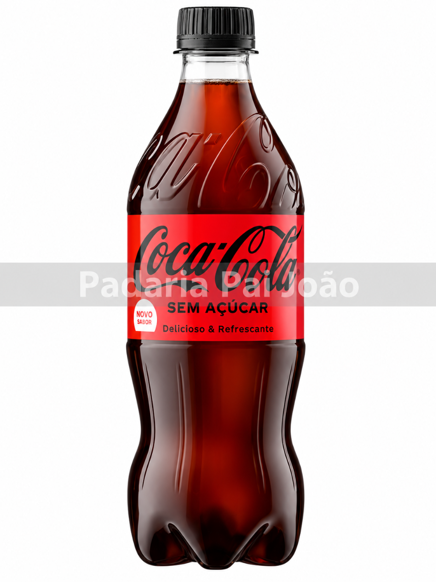 Coca Cola Zero 600 ml