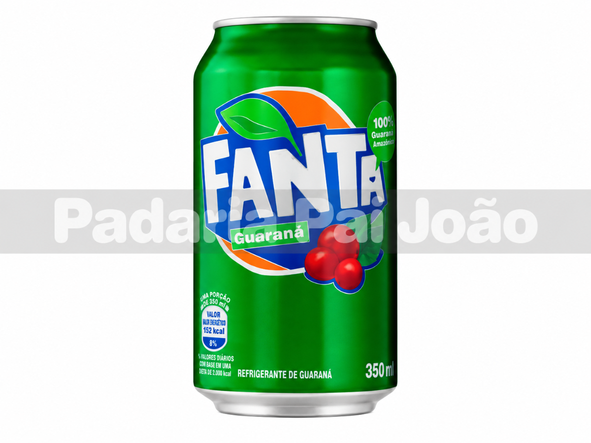 Fanta Guarana 350 ml