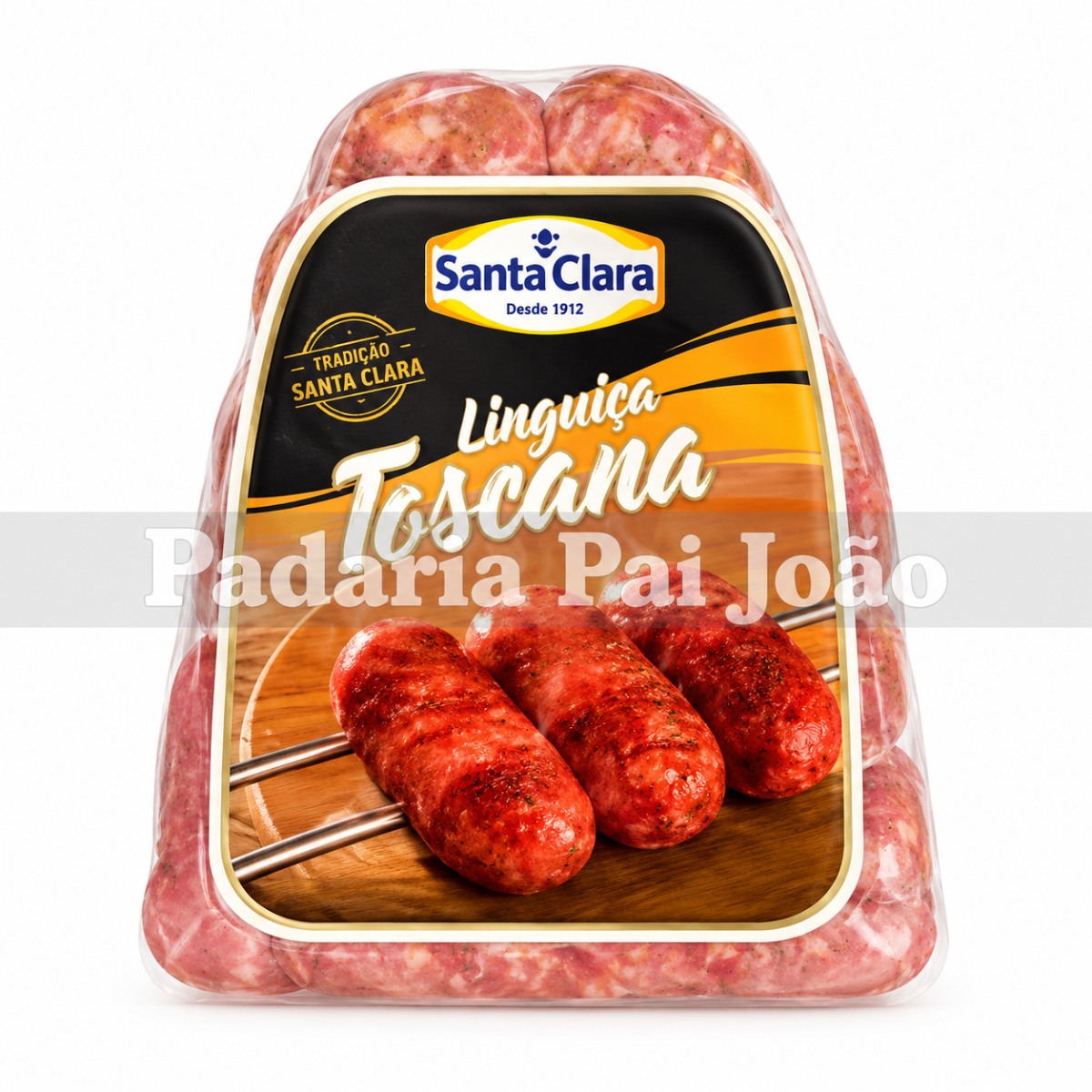 Linguiça Toscana Santa Clara