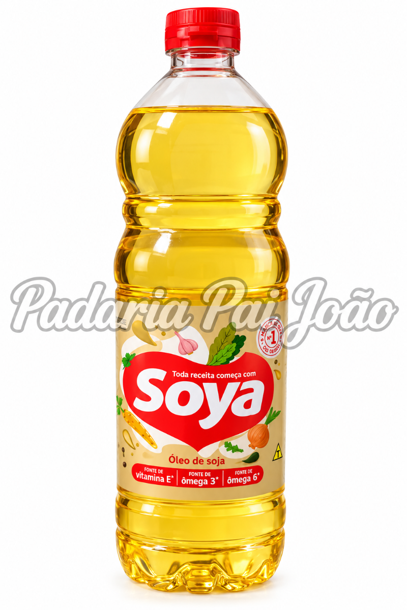 Oleo de Soja Soya 900 ml