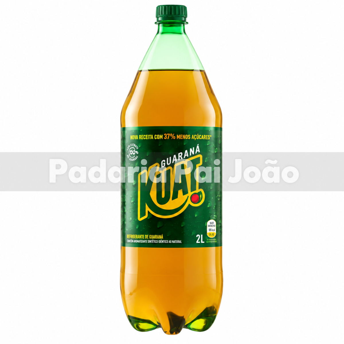 Guarana Kuat 2 lt