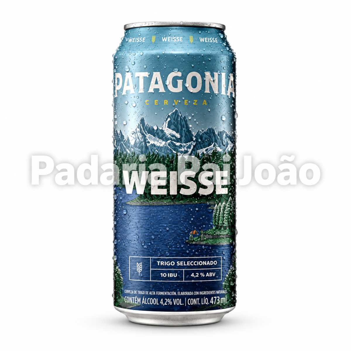 Patagonia Weisse 473 ml