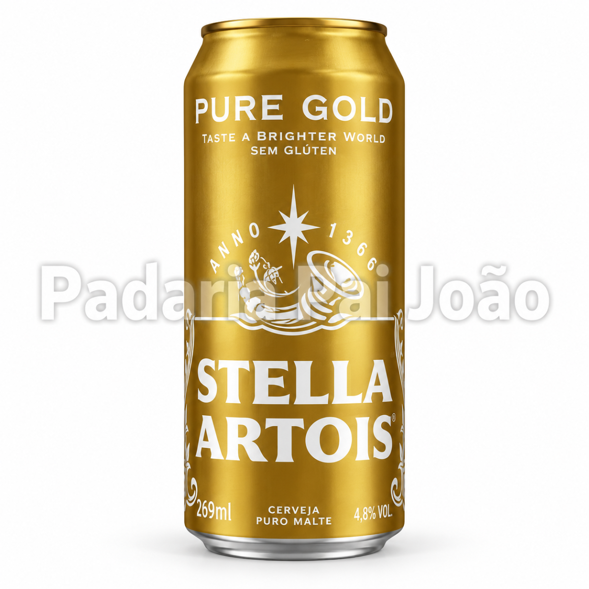 Stella Artois Pure Gold 473 ml