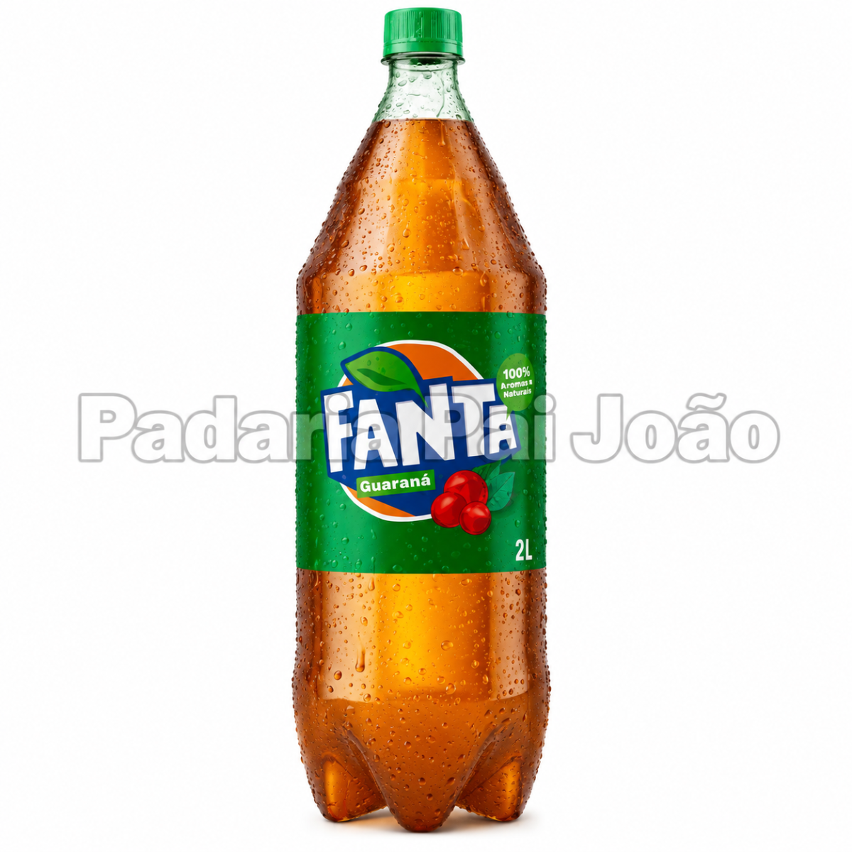 Fanta Guarana 2 lt