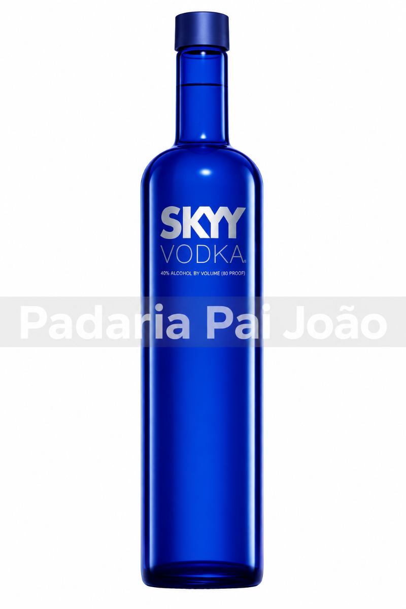 Vodka Skyy San Francisco 750 ml