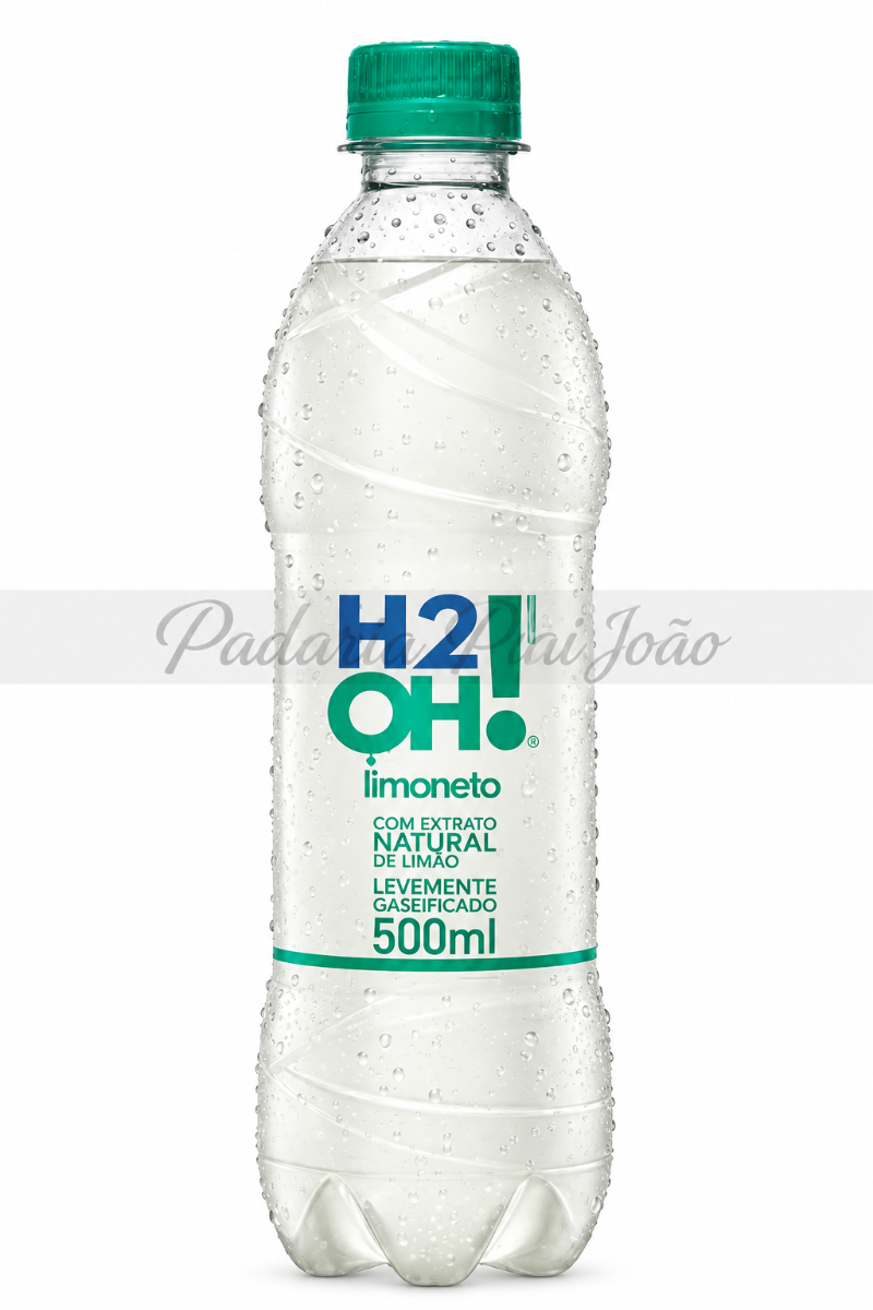 H2O Limoneto 500 ml
