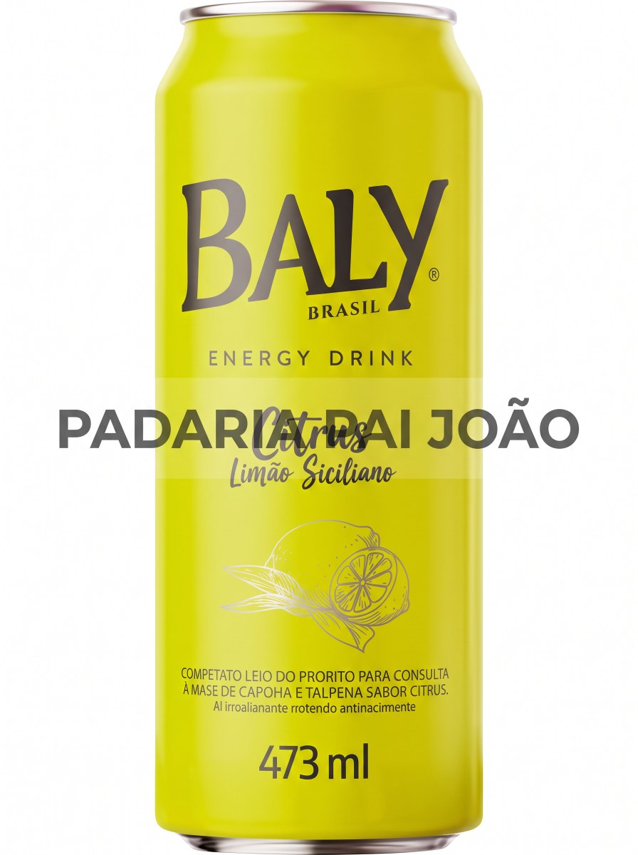 Baly Citrus 473 ml