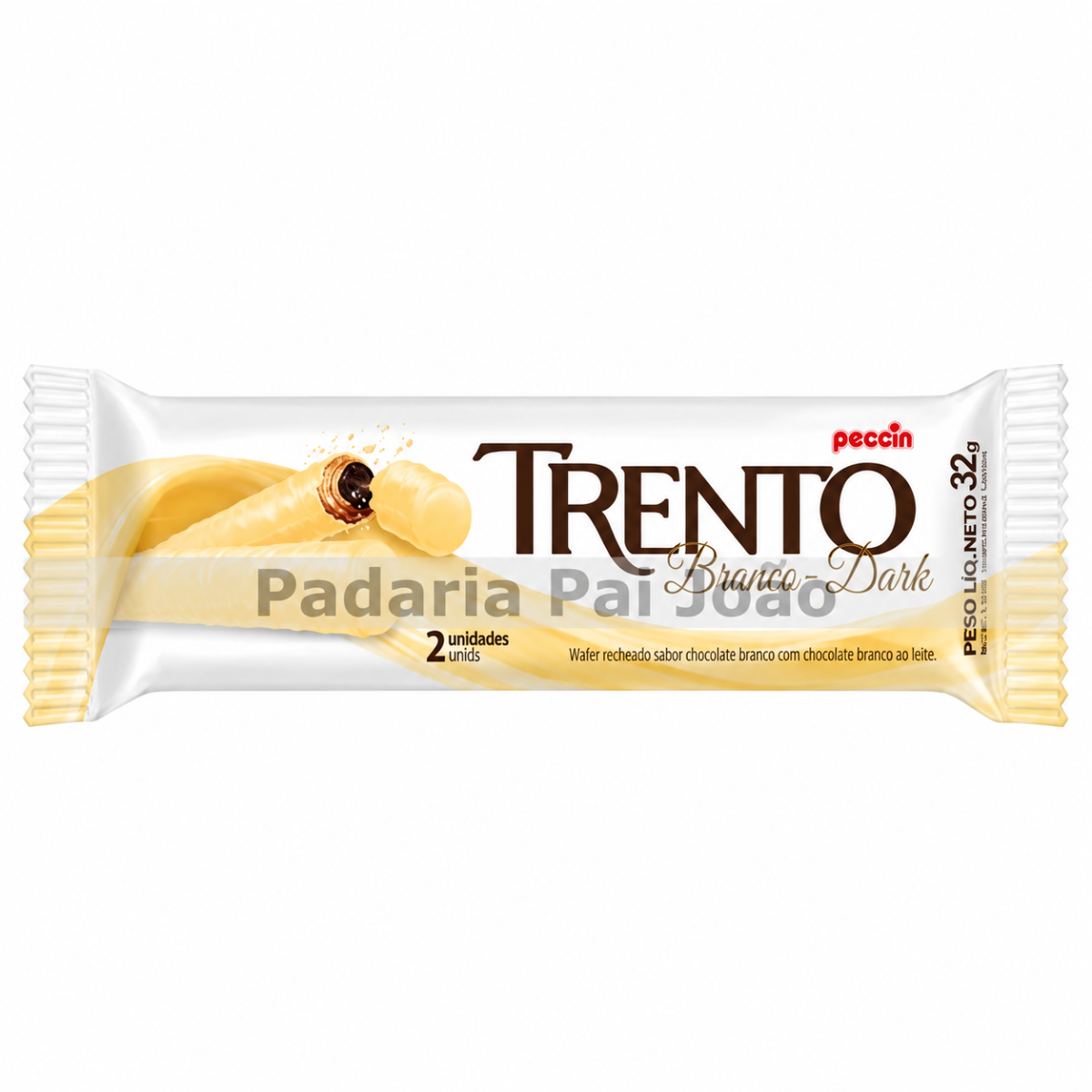 Trento Branco Dark 29g