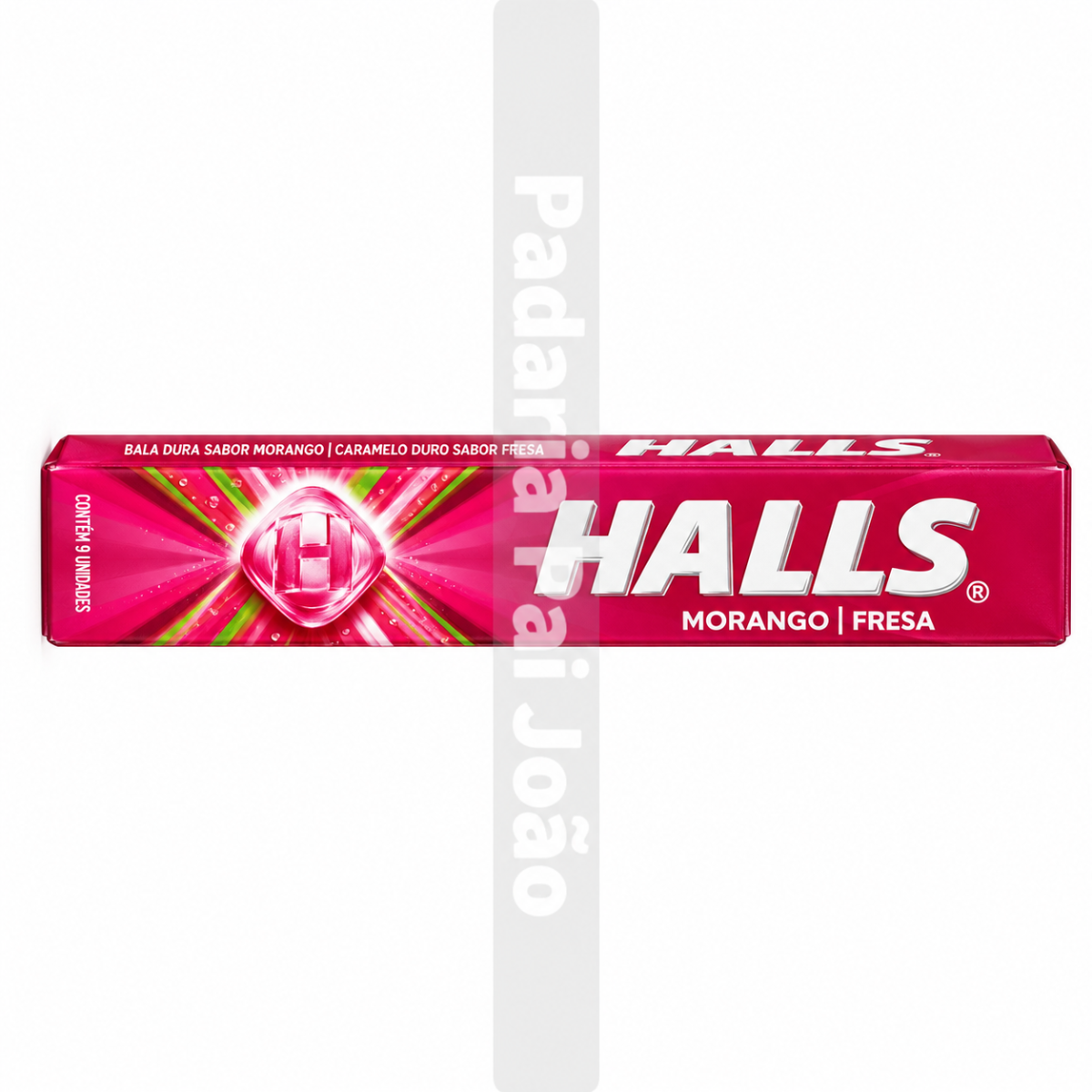 Halls Melancia 28g