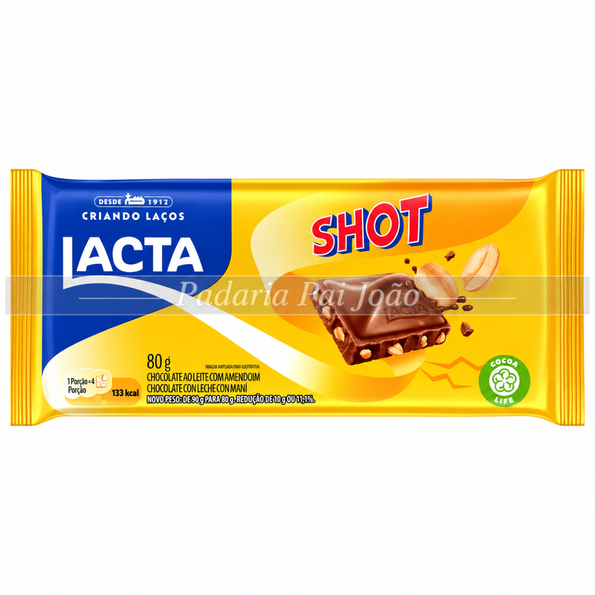 Lacta Shot 80g