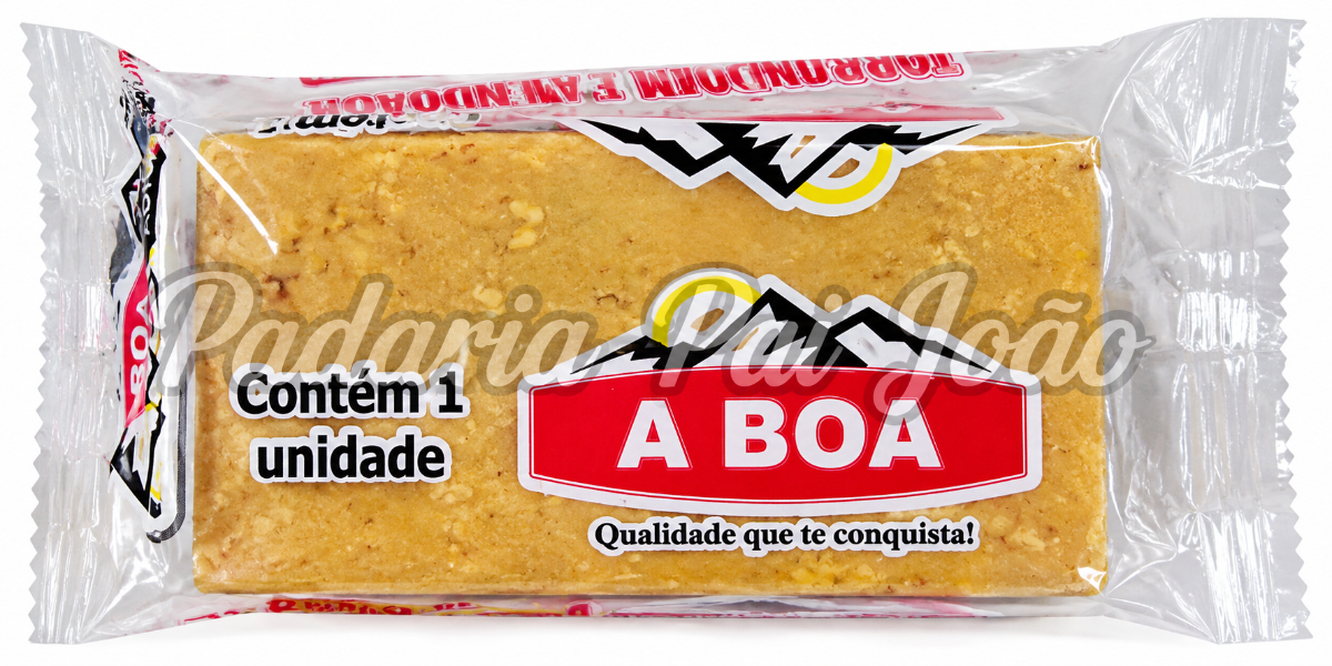 Paçoca a Boa