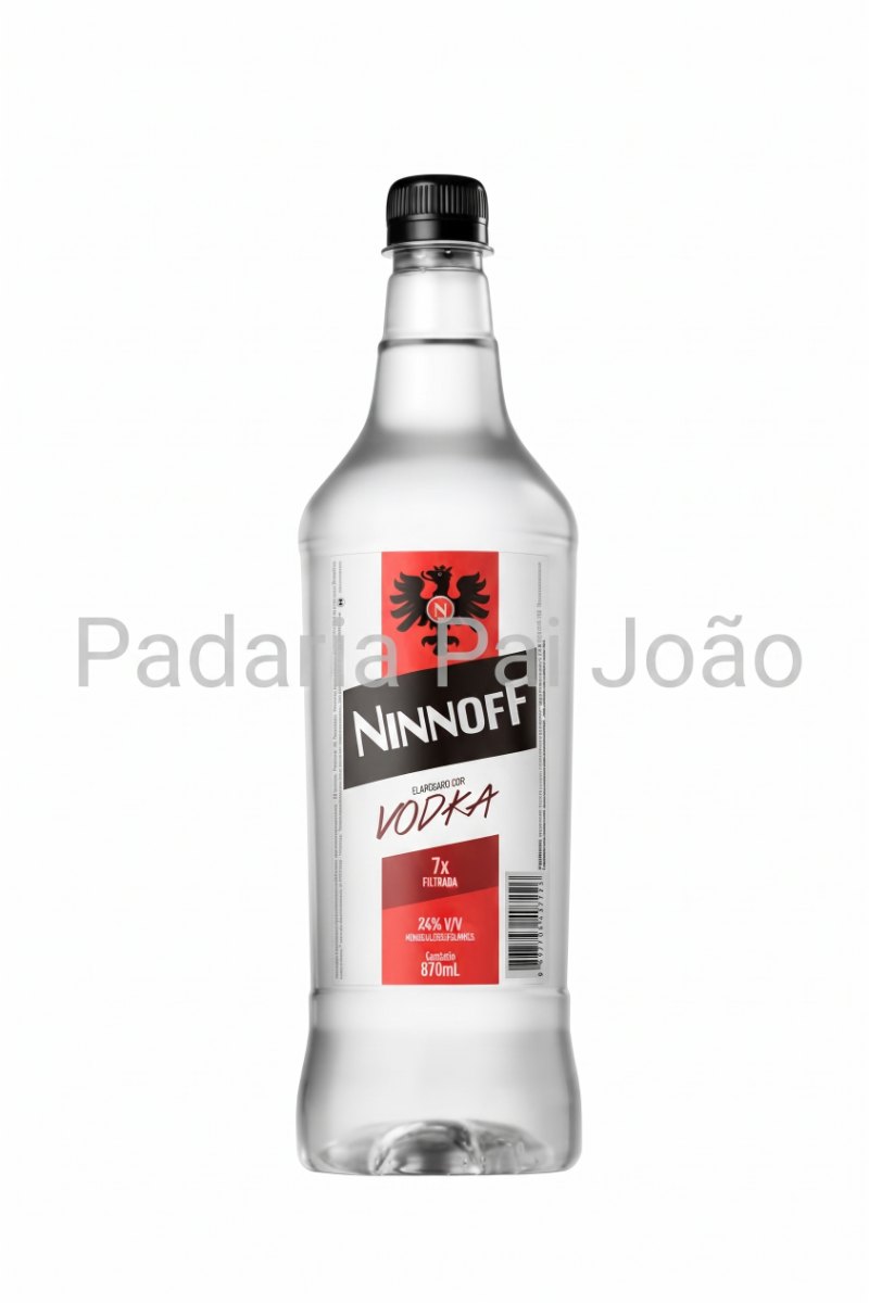 Vodka Ninnoff Original 900 ml