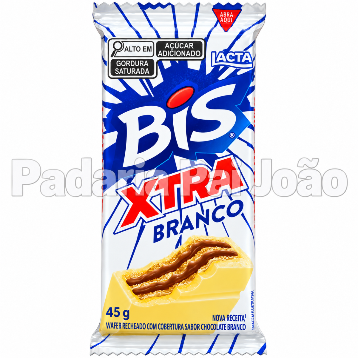 Bis Xtra Branco 45g