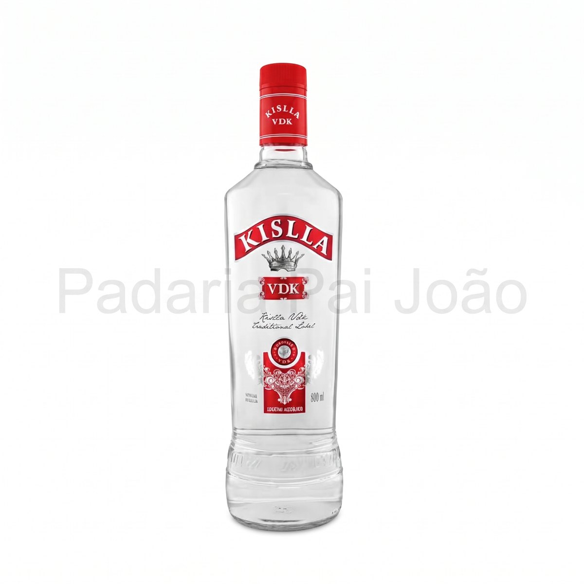 Vodka Kislla Original 900 ml