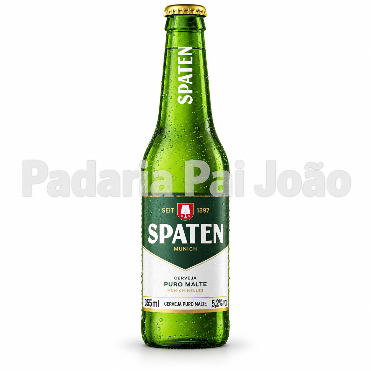 Spaten Puro Malte 330 ml