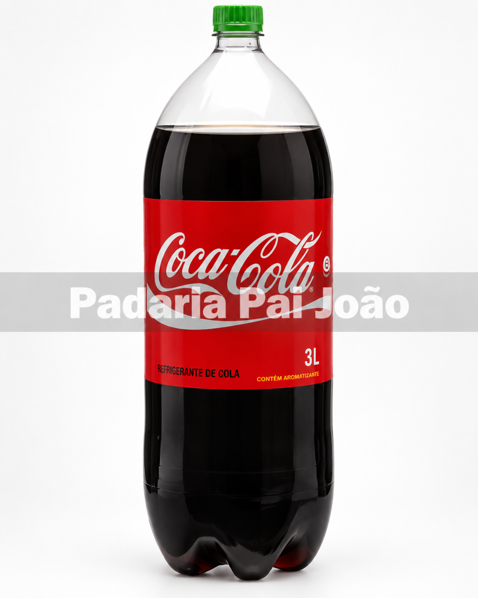 Coca Cola 3 lt