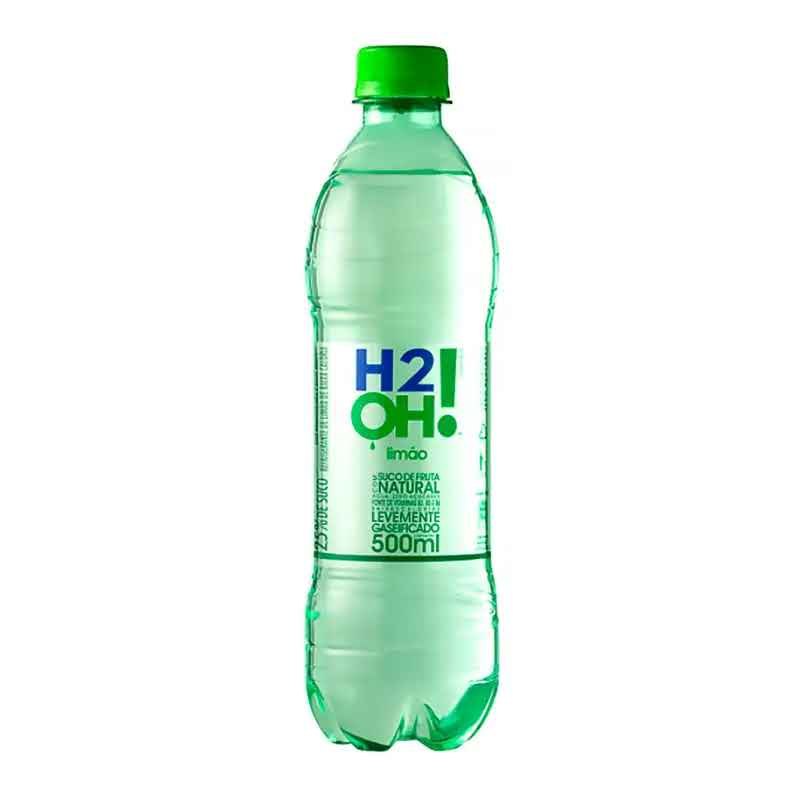 H2O Limao 500 ml