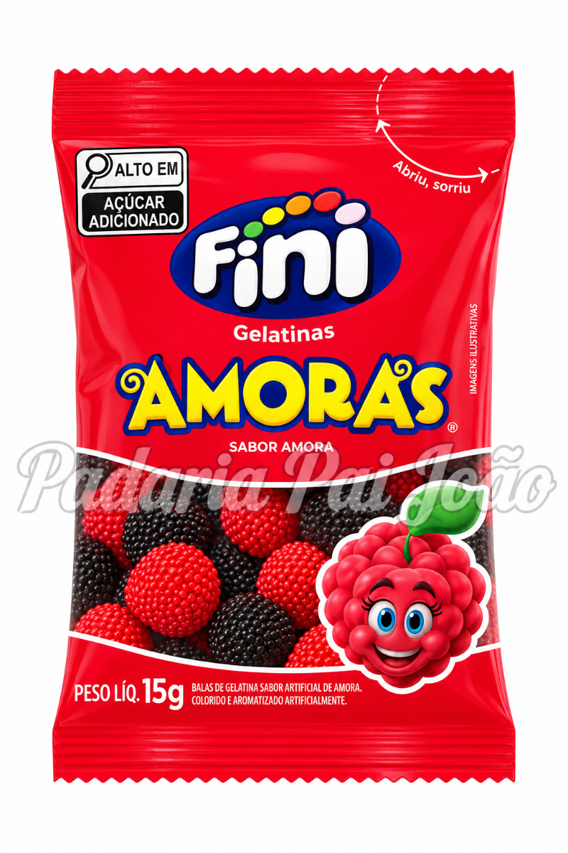 Fini Amoras 15g