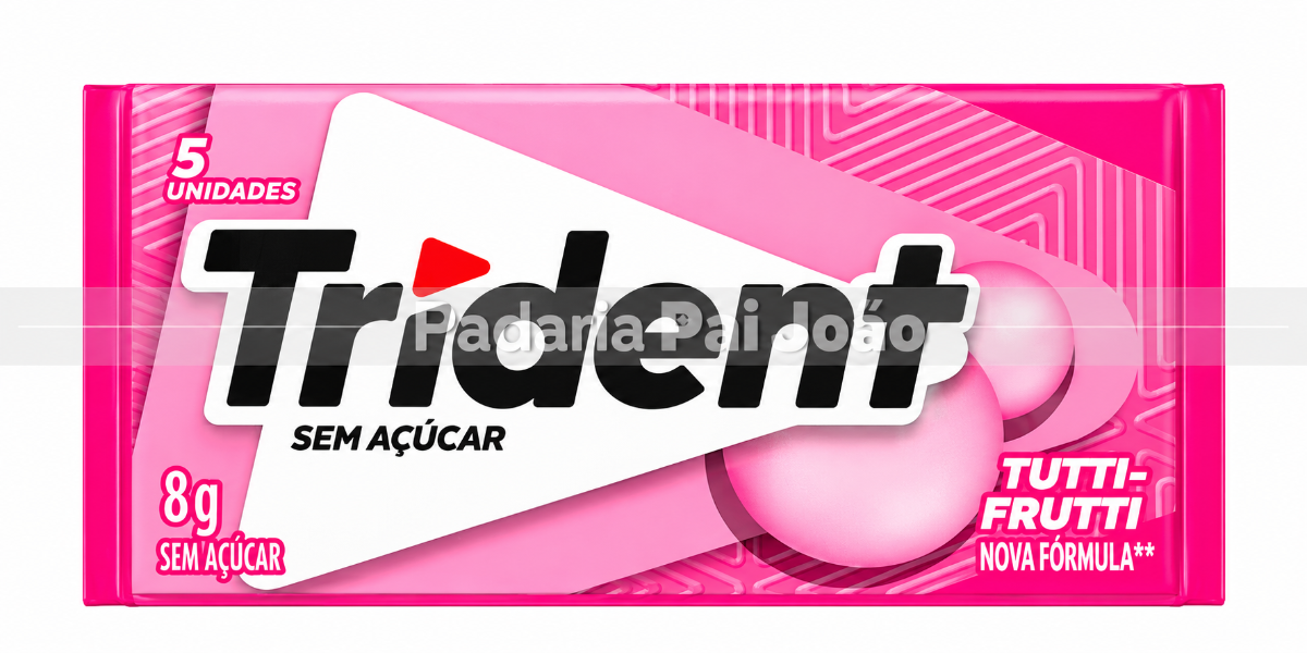 Trident Tutti-Frutti 8g