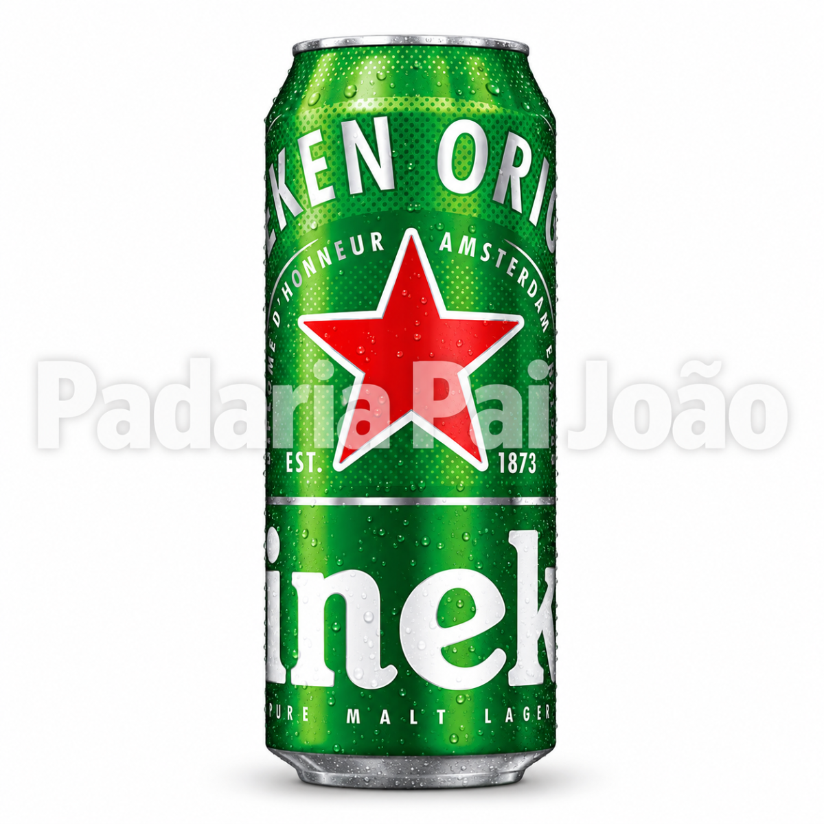 Heineken Puro Malte 473 ml