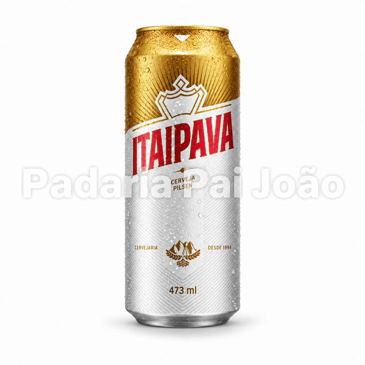 Itaipava Pilsen 473 ml