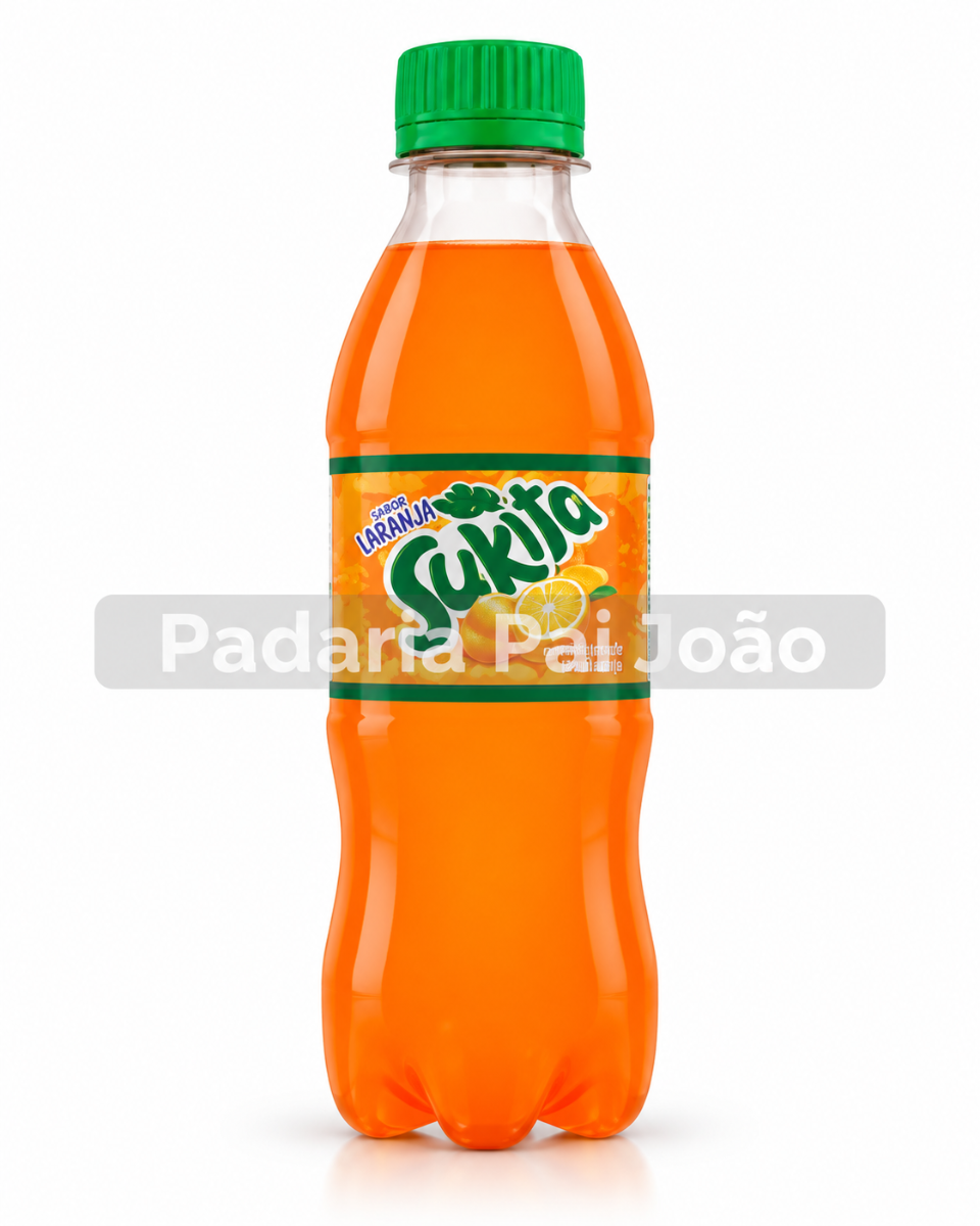 Sukita Laranja 200 ml