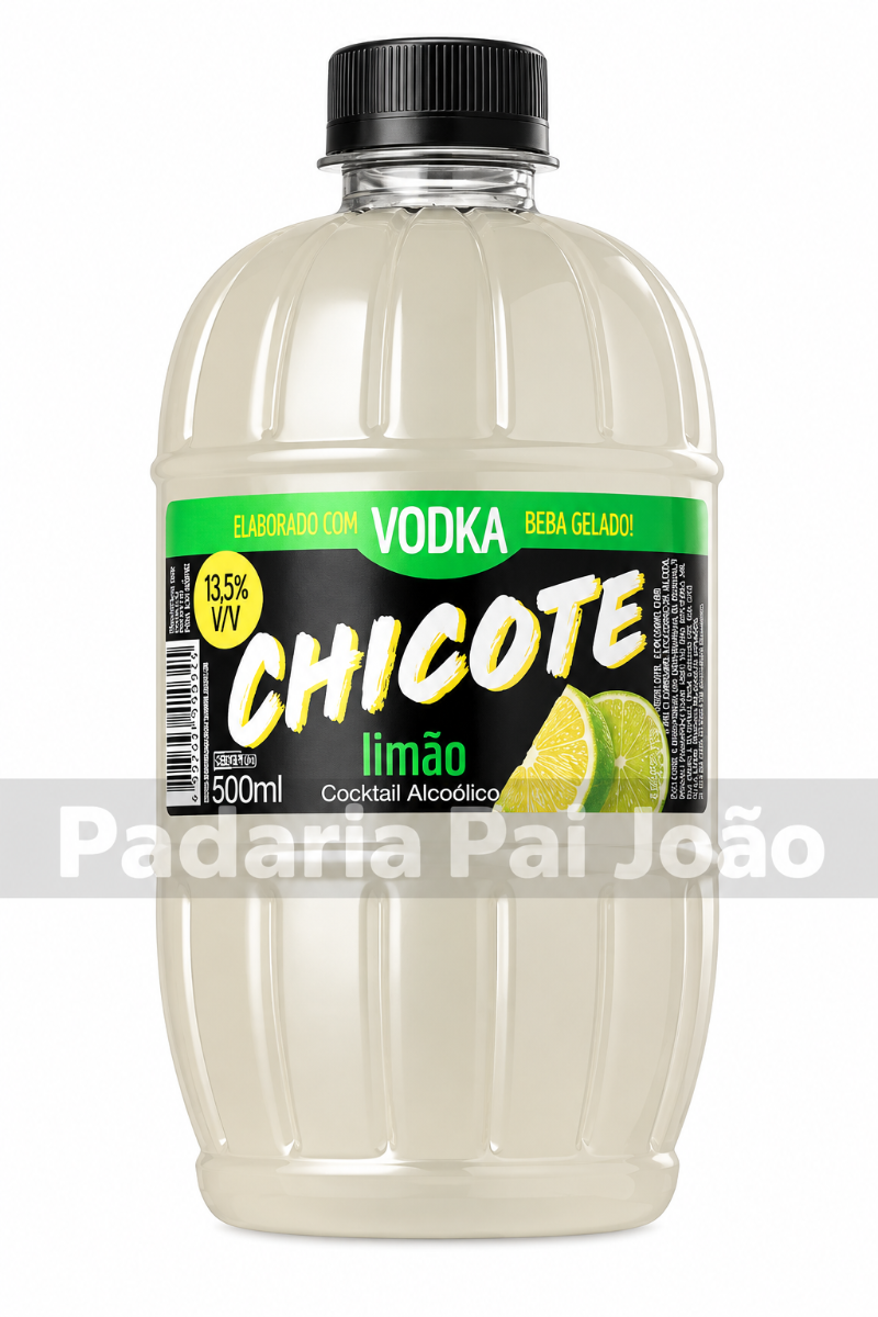 Chicote de Limao 500 ml