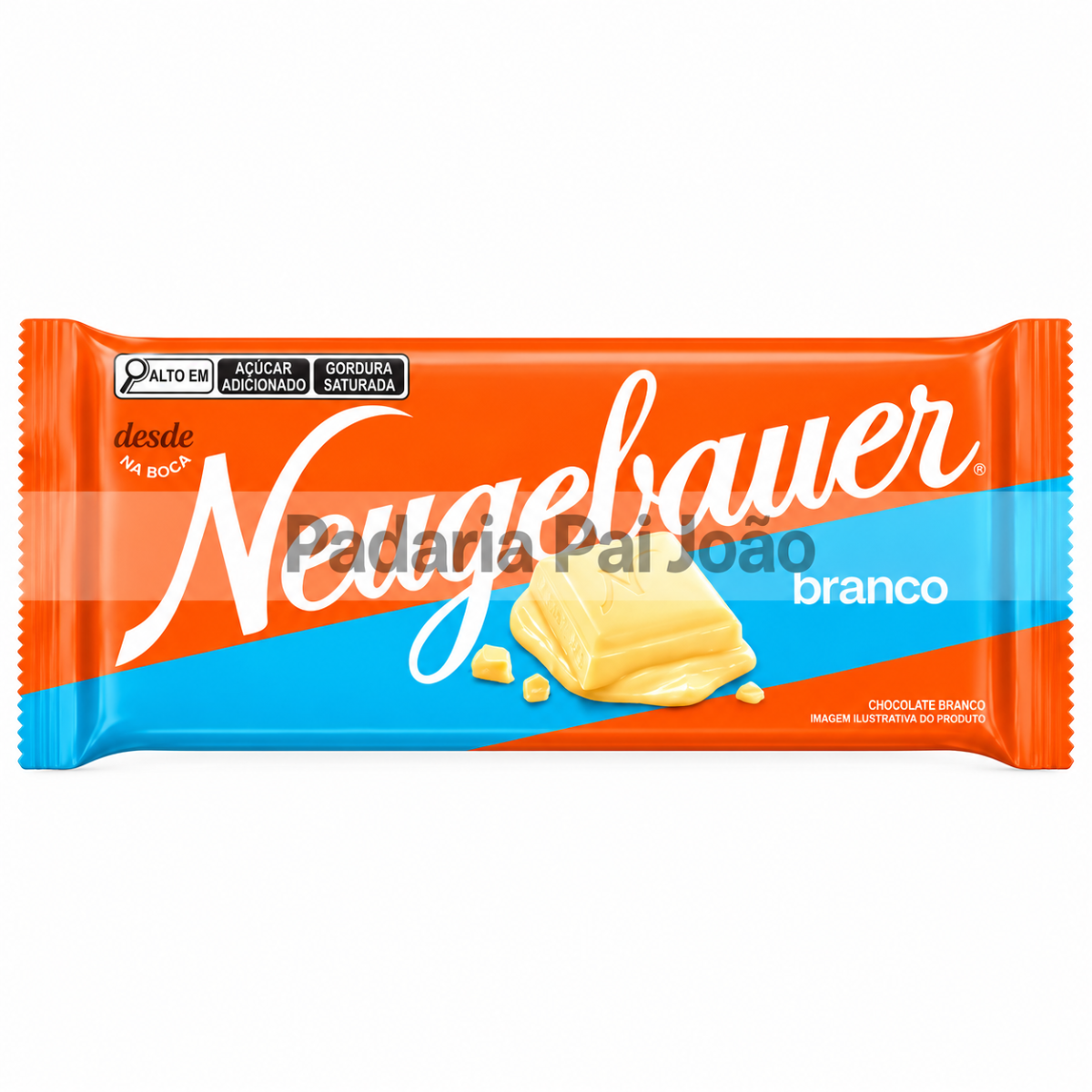 Neugebauer Branco 80g